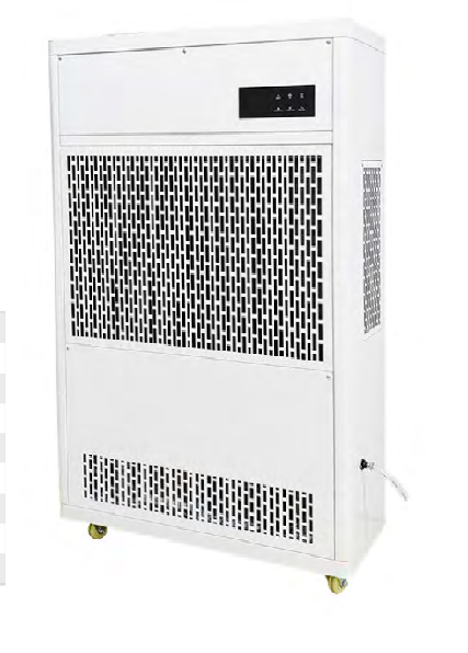 Осушитель воздуха TOJJE DJ-500P (240 литров в сутки)