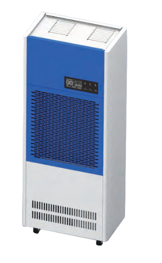 Осушитель воздуха TOJJE DJ-1681E (168 литров в сутки)